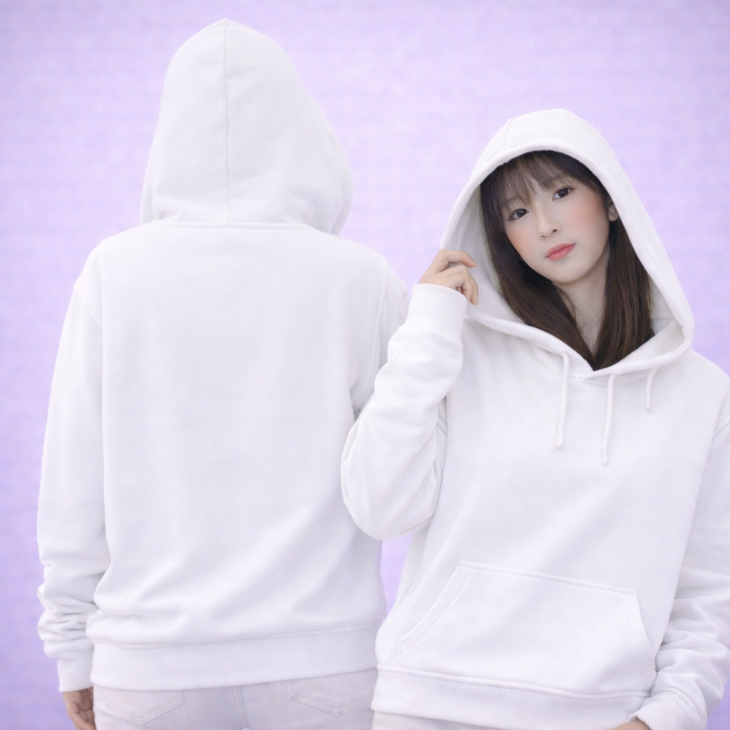 Girls Winter Hoodie – Soft & Cute Design – Premium Quality